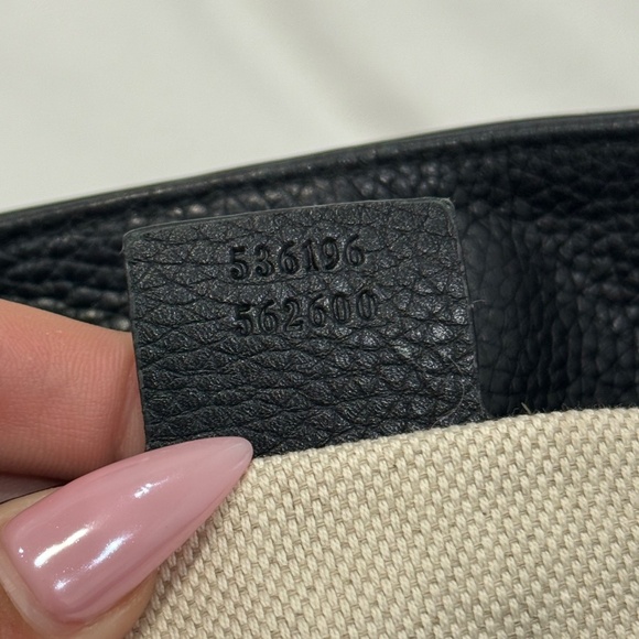 Gucci Interlocking G Soho Medium - Picture 6 of 6